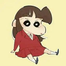 酷得像风野得像狗蜡笔小新系卡通动漫头像我要个性网