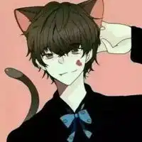  猫系男友图片情侣头像微信头像图片大全
