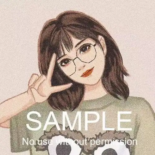 怀旧真人水彩漫画头像,给人真实的感觉,你的微信头像该换啦 怀旧真人水彩漫画头像,给人真实的感觉,你的微信头像该换啦