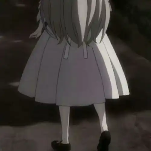  ins丧系动漫女头