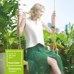  2017,让生活回归绿