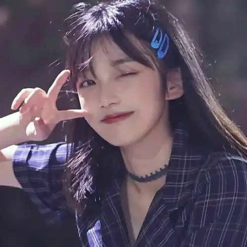 好看头像女仙气绿色系闺