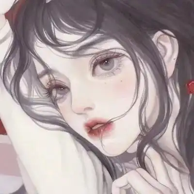 动漫头像治愈系女生动漫头像 动漫头像治愈系女生动漫头像