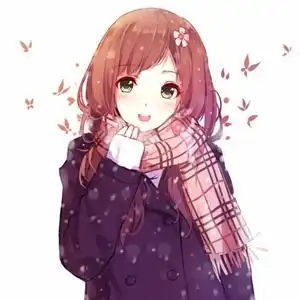 二次元头像萌系系头像女