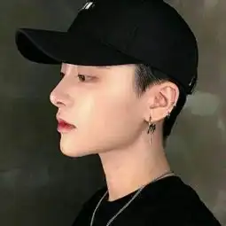 高级禁欲系图片男真人头