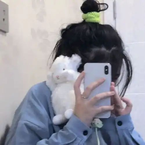 蓝色系仙女卡通真人 蓝色系仙女卡通真人