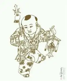 执指为月 执指为月