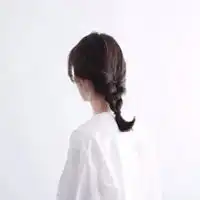  女生头像小清新白色小清新白色系列女生头像