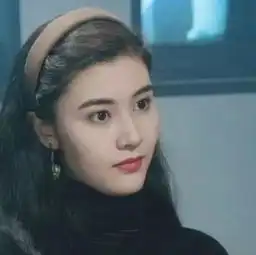  港风头像那些年的女神们