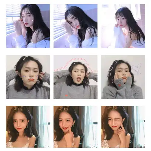 闺蜜头像三人可爱小孩