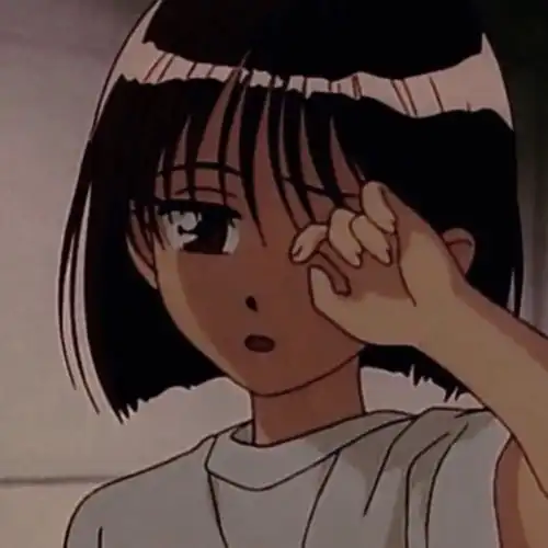  超火甜丧女生头像一个人好好过,何必在爱情里沦落