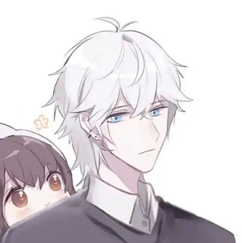  你们一直想要的师徒头像来啦什么时候少女做累了,来做我的太太