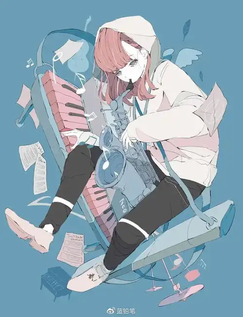 自成一派的清新治愈系插画师遇见她头像壁纸再也不缺 自成一派的清新治愈系插画师遇见她头像壁纸再也不缺