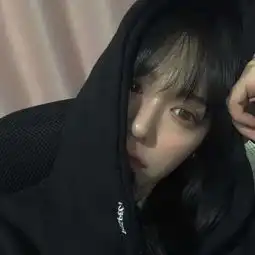  高冷伤感个性风女头.不抱月亮不qq女生头像我要个性网
