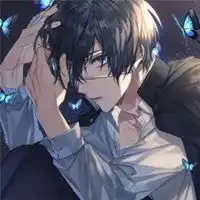  酷炫男生头像动漫恶魔酷炫的男生头像