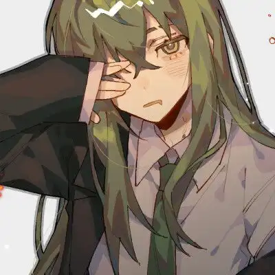 二次元头像超可爱系头像