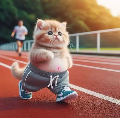 治愈系猫咪图片微信头像大全