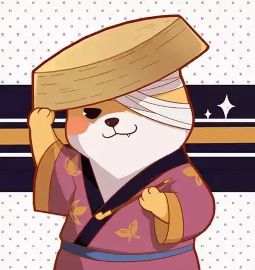 可爱柴犬著名网红动漫头像 可爱柴犬著名网红动漫头像