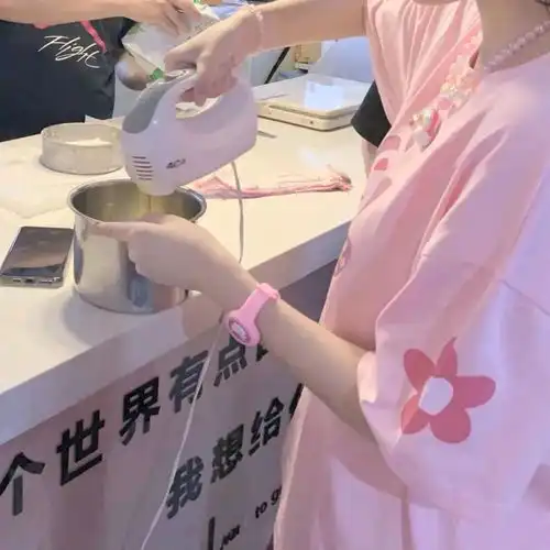  第526期可爱女头0103粉色可爱少女心真人女生头像