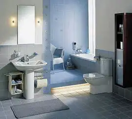 简约风格洗浴间装修效果图简约风格面盆图片 简约风格洗浴间装修效果图简约风格面盆图片