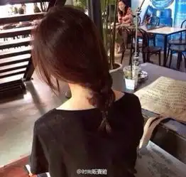 这种编发,像图片上一样,不过是要从头上就开始编的,谁有详细图解 这种编发,像图片上一样,不过是要从头上就开始编的,谁有详细图解