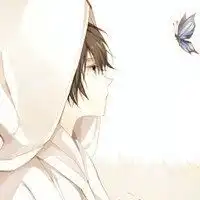  好看的暖色的男生头像动漫微信头像图片大全