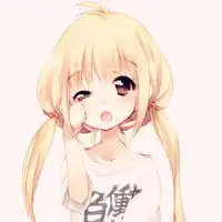清新治愈系头像动漫女女