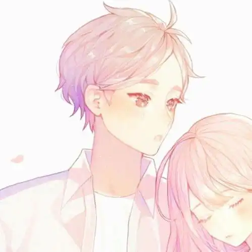  有什么冷门且高逼格又带点可爱的情侣头像