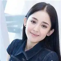  古力娜扎微信头像微信头像图片大全