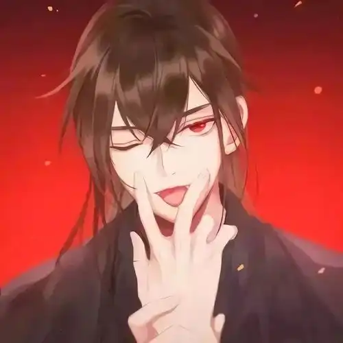  古风男生头像