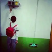  qq情侣头像一对两张熬夜的隐