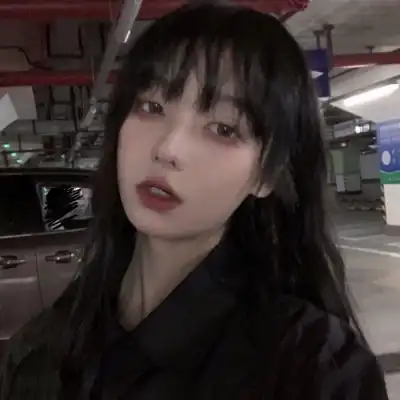  陆子初ins韩系微信女生头像