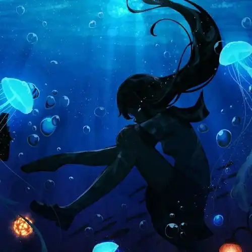 各位姐妹有推荐的蓝色系头像嘛 各位姐妹有推荐的蓝色系头像嘛