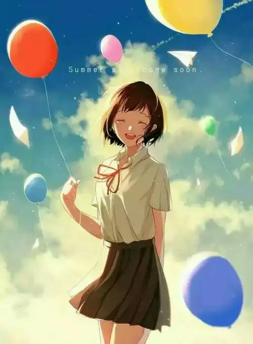  好看的动漫头像