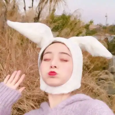  可爱女图像萌萌哒,软萌的女生头像合集
