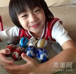  小丸子新发型显呆萌明星新年短发谁最靓