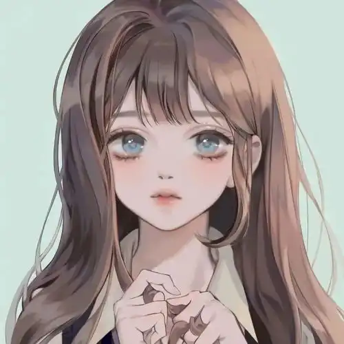  动漫女生头像集