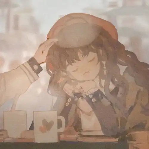 闺蜜头像仙气满满的动漫闺头 闺蜜头像仙气满满的动漫闺头