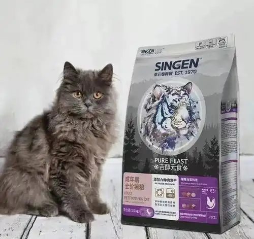  近百只猫咪被曝因食用毒粮死亡信元发育宝原因仍未找到