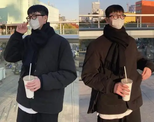 2020冬天流行黑色系外套,男生掌握这些穿搭,温暖又帅气 2020冬天流行黑色系外套,男生掌握这些穿搭,温暖又帅气