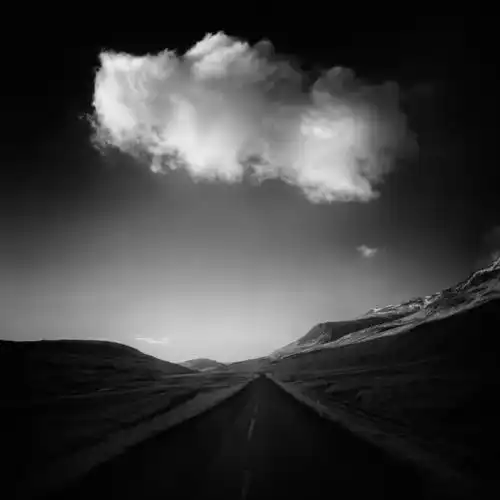  天边的风景脚下的路英国摄影师andylee作品theway