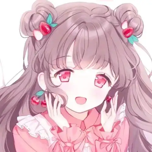 动漫头像优质温柔头像 动漫头像优质温柔头像