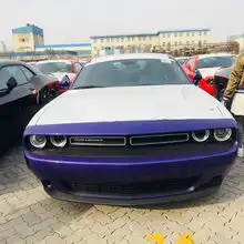  2019款道奇挑战者3.6lsxt图片配置国信诚电话13389981368