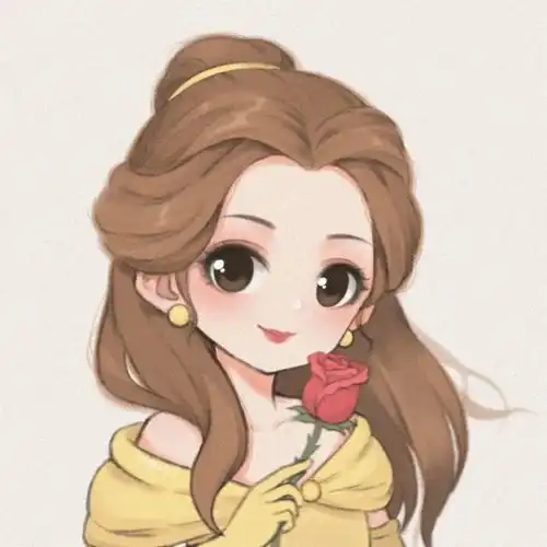  优质高清头像美图