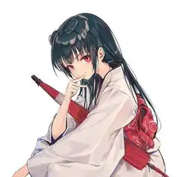  繁华解月初斜女生头像你能找个理由忧伤,也能找个理由快乐