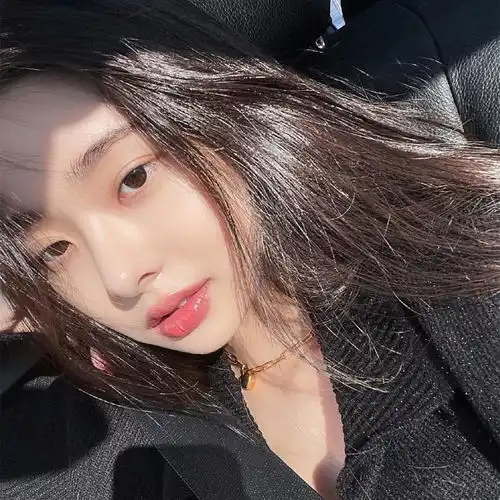  猫系女友宋智雅头像