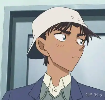 求一些服部平次的壁纸或头像 求一些服部平次的壁纸或头像