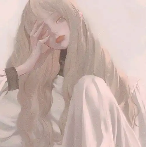  头像超仙动漫女头像系列