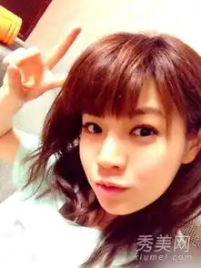  林宥嘉晒新发型齐刘海变小丸子萌萌哒