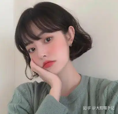  tony老师都较好的剪刘海实用指南